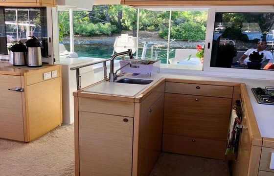 Catamaran Lagoon Lagoon 450f 14m
