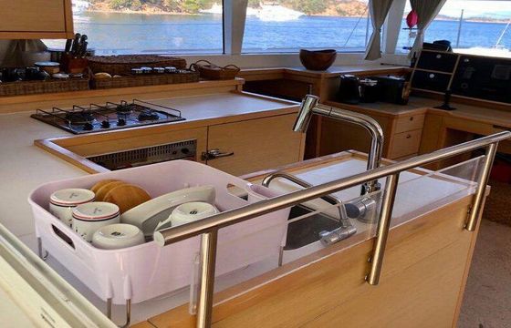 Catamaran Lagoon Lagoon 450f 14m