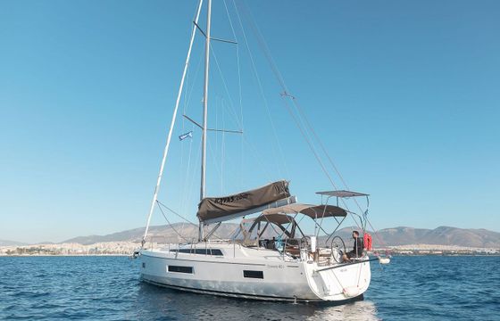 Sailboat Beneteau Oceanis 40.1 12.87m