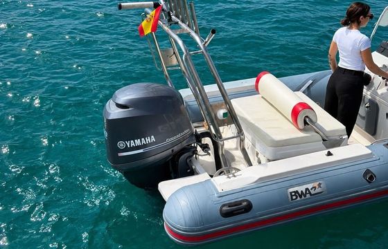 RIB Bwa Sixone 150hp
