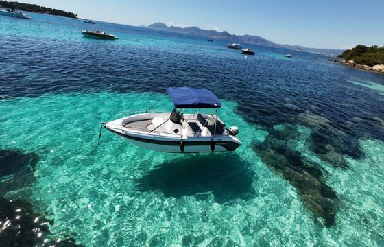 Boat without licence  Poseidon blue water 170 6hp