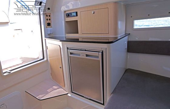 Motorboat Atlantic Atlantic 750 Sun Cruiser 250hp