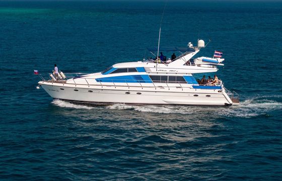 Motorboat Monte Fino Yachts Monte Fino 64 2000hp