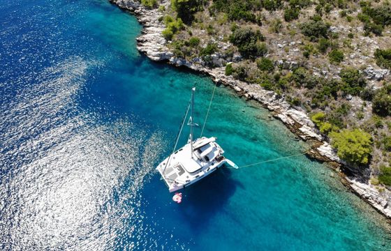 Catamaran Lagoon lagoon 46 14m
