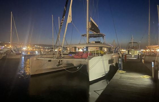 Catamaran Lagoon lagoon 46 14m