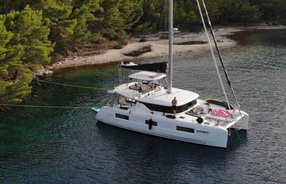 Catamaran Lagoon lagoon 46 14m