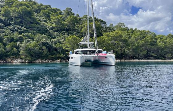 Catamaran Lagoon lagoon 46 14m