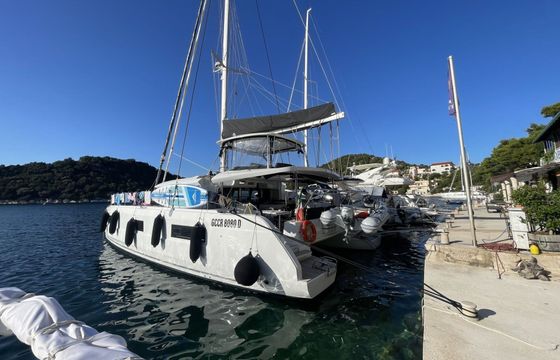 Catamaran Lagoon lagoon 46 14m
