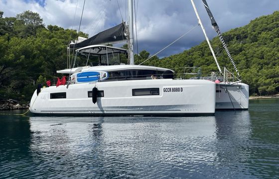 Catamaran Lagoon lagoon 46 14m