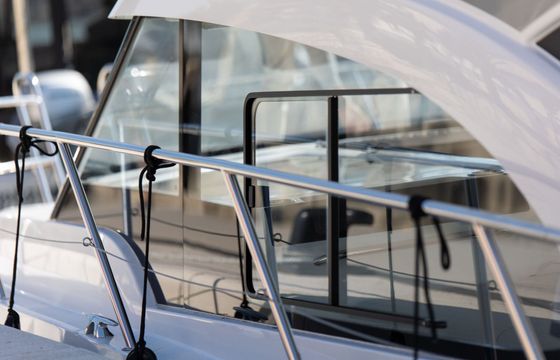 Motorboat Beneteau Antares 11 fly 600hp