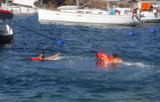 Catamaran Sunreef 50 Sailing "Libertà" 15.2m