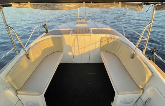 Motorboat BRM BRM 400hp