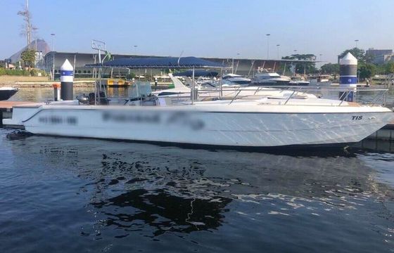 Motorboat BRM BRM 400hp