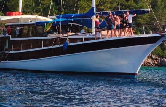 Gulet Custom Made Legendary 22m