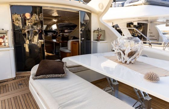 Motorboat Leopard Leopard 24 3000hp