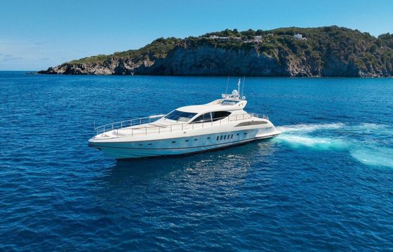 Motorboat Leopard Leopard 24 3000hp