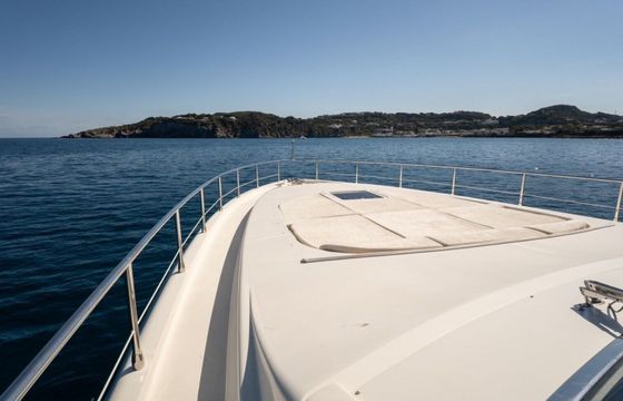 Motorboat Leopard Leopard 24 3000hp