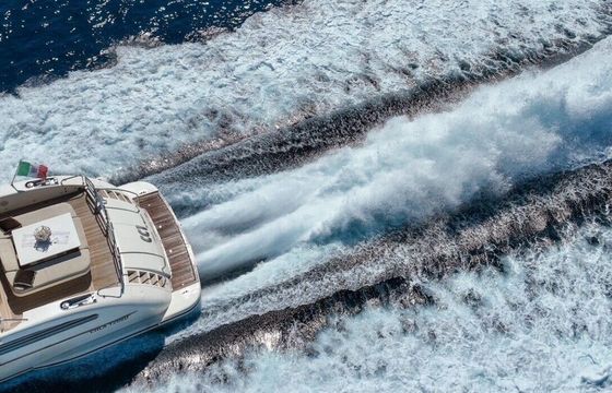 Motorboat Leopard Leopard 24 3000hp