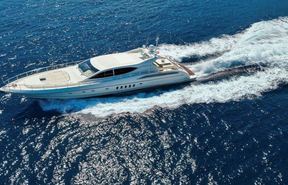 Motorboat Leopard Leopard 24 3000hp