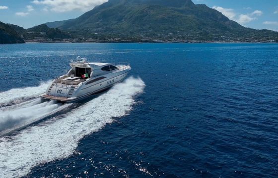 Motorboat Leopard Leopard 24 3000hp