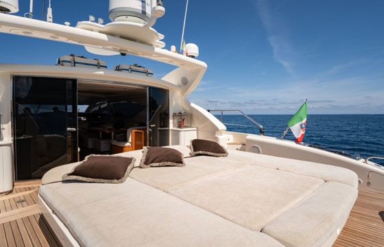Motorboat Leopard Leopard 24 3000hp
