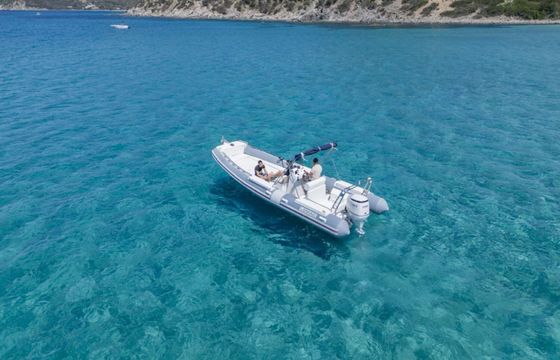 RIB Lomac Nautica Lomac Nautica 7,50 mt 250hp