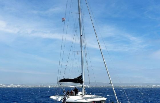 Catamaran Lagoon Lagoon 50 14m