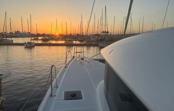 Catamaran Lagoon Lagoon 50 14m