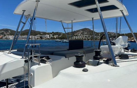 Catamaran Lagoon Lagoon 50 14m