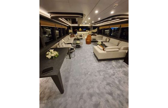 Motor yacht Bodrum Event 2000hp