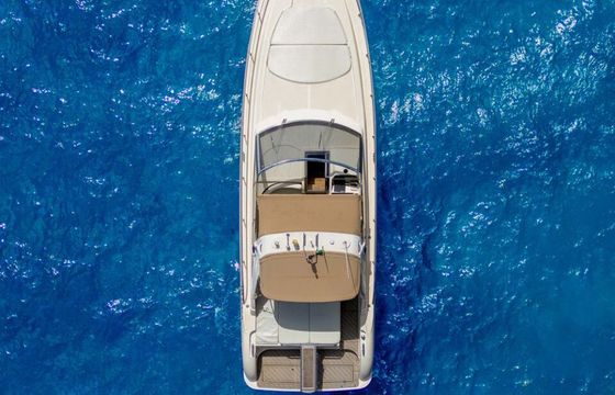 Motorboat Yacht Luxury Daycruise 45 Sport 1140hp