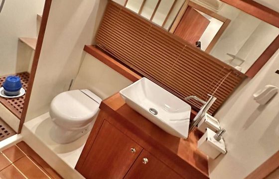 Motorboat Yacht Luxury Daycruise 45 Sport 1140hp