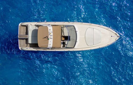 Motorboat Yacht Luxury Daycruise 45 Sport 1140hp