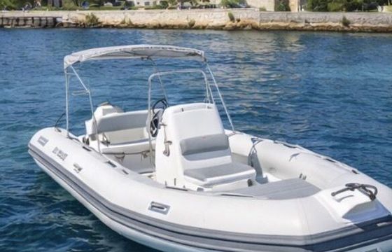 RIB Adventure V650 140hp