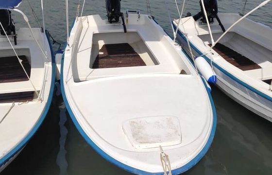 Boat without licence  Inoplast Labin Pasara 450 5hp