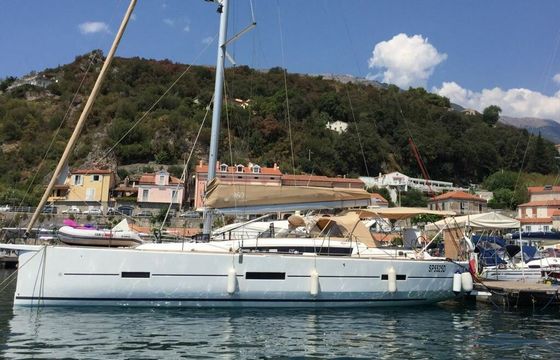 Sailboat Dufour 460 GL 14m