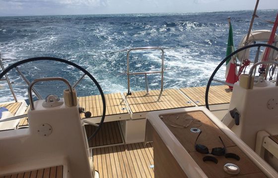 Sailboat Dufour 460 GL 14m
