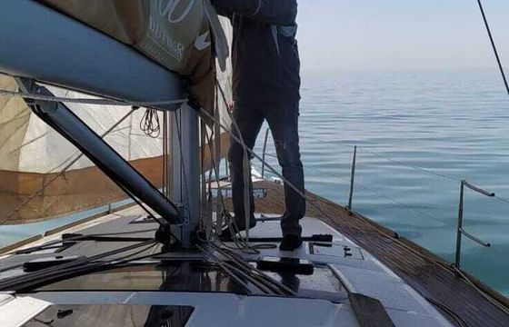 Sailboat Dufour 460 GL 14m