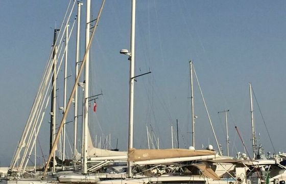 Sailboat Dufour 460 GL 14m