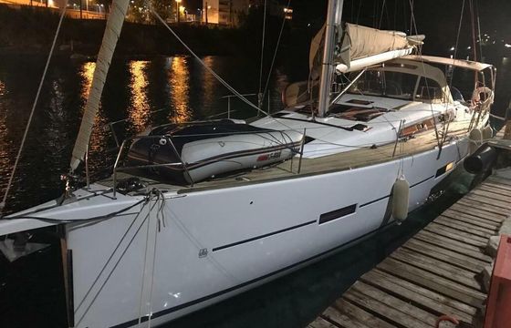 Sailboat Dufour 460 GL 14m