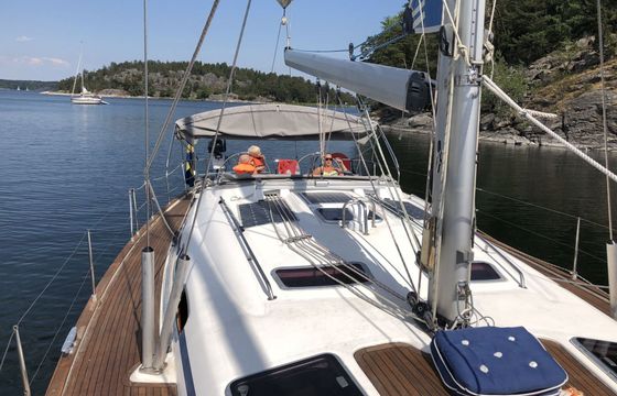 Sailboat Bavaria Bavaria 50 15m