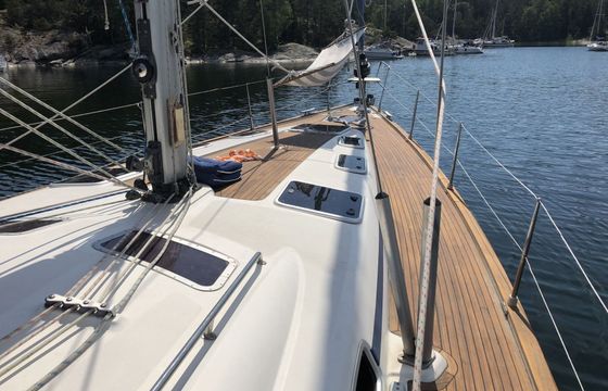 Sailboat Bavaria Bavaria 50 15m