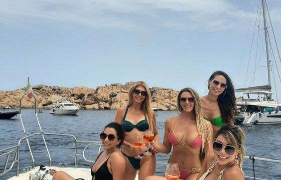 Motor yacht Posillipo Technema 60 1640hp