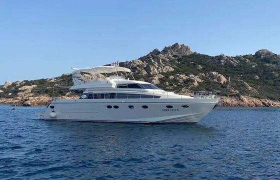 Motor yacht Posillipo Technema 60 1640hp