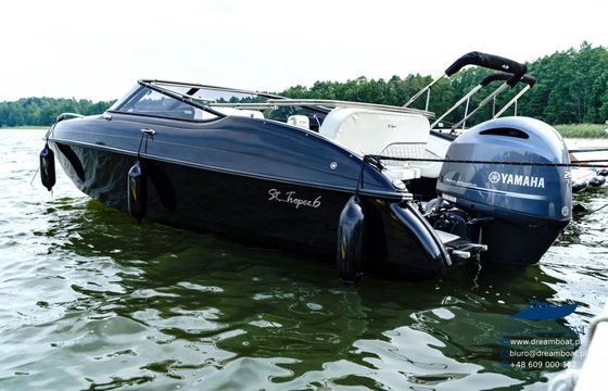 Motorboat ST Tropez 6 200hp