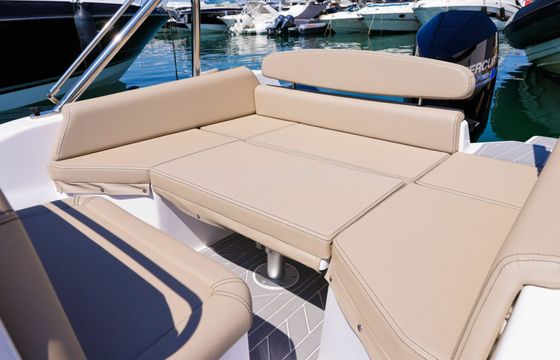 RIB MV MARINE 27 GT 250hp
