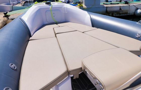 RIB MV MARINE 27 GT 250hp