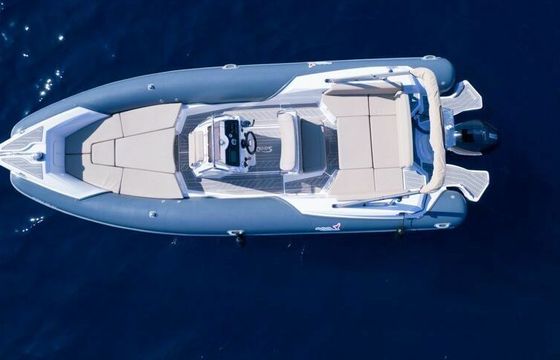 RIB MV MARINE 27 GT 250hp