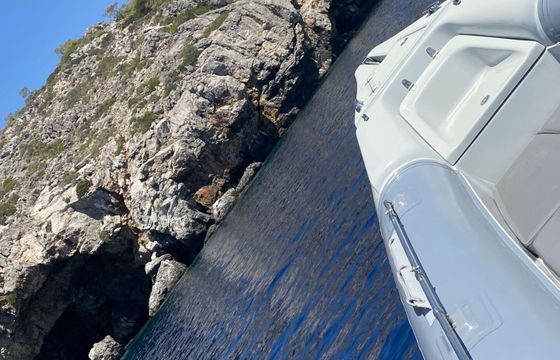 Motorboat Marvel 960 300hp