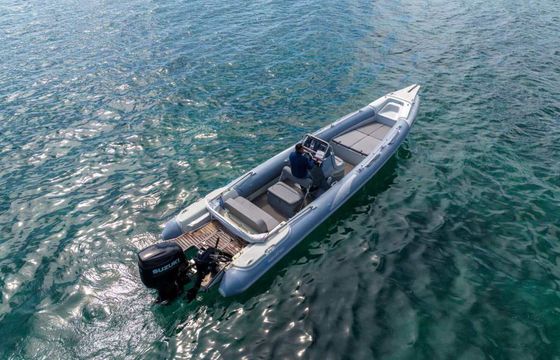 Motorboat Marvel 960 300hp